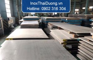 tấm inox tại Bình Dương
