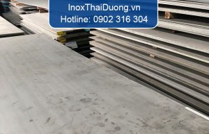 báo giá tấm inox
