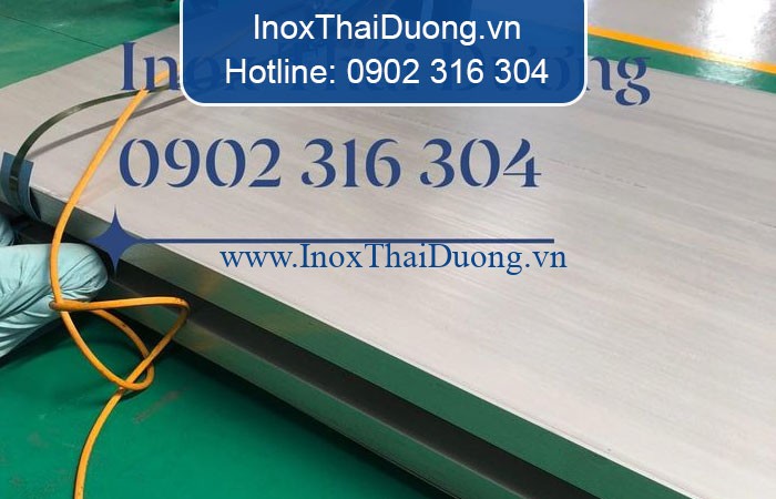giá tấm inox 304 dày 1mm