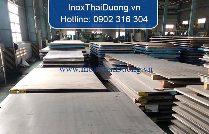 tấm inox 304 dày 0.3 mm