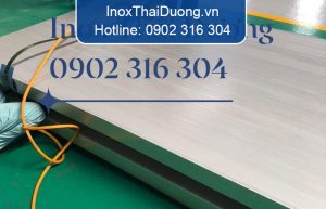 tấm inox 304 dày 1.5 mm