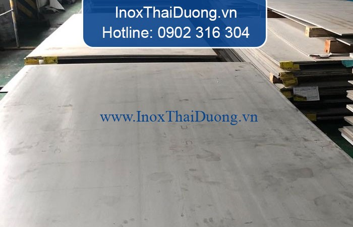 tấm inox 304 dày 10mm