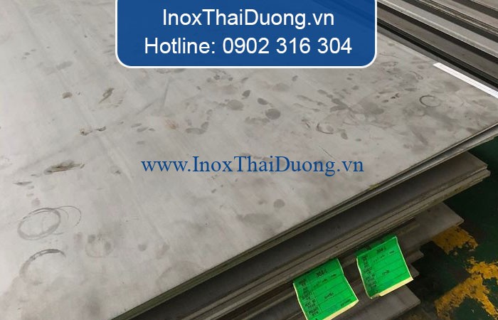 tấm inox 304 dày 1mm