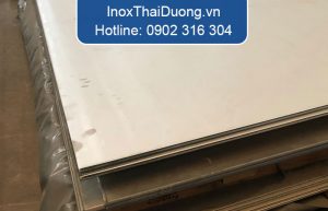 tấm inox 304l