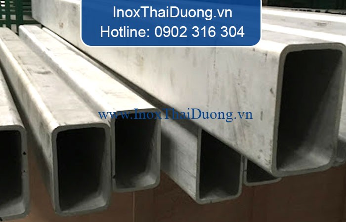 bảng báo giá inox hộp 304