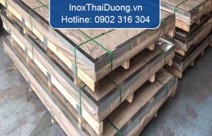 tấm inox 304 dày 6mm