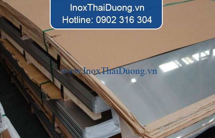 tấm inox 316L dày 10mm