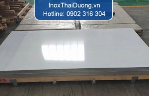 tấm inox 316L dày 4mm