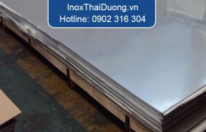 tính khối lượng tấm inox 304