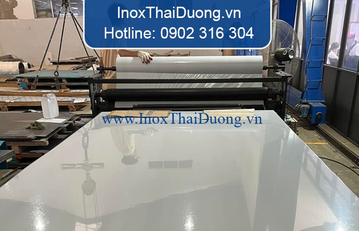 công ty phân phối inox tấm
