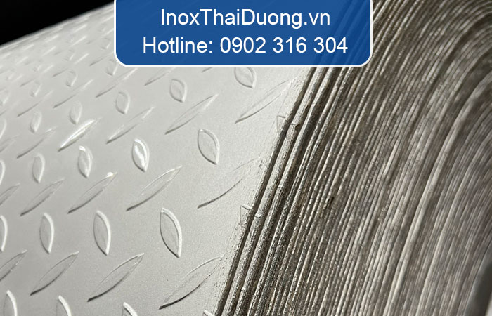 tấm chống trượt inox 304
