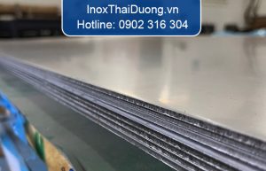 tấm inox 304 No1