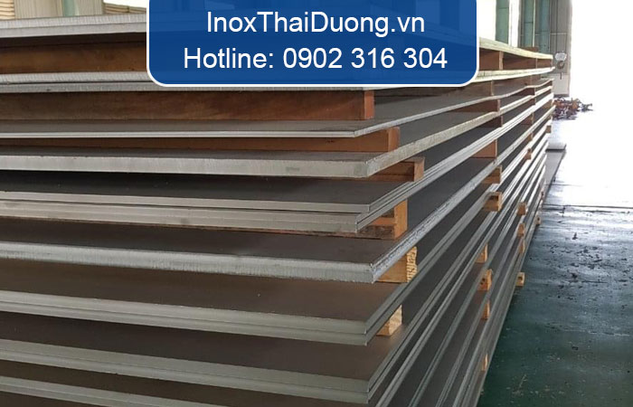 tấm inox 50mm