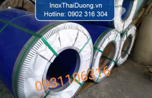 cuộn inox 304