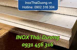 độ dày inox tấm