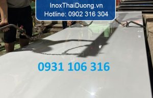 giá tấm inox 304 dày 0.8mm