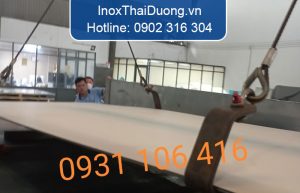 giá tấm inox 304 dày 1.2mm