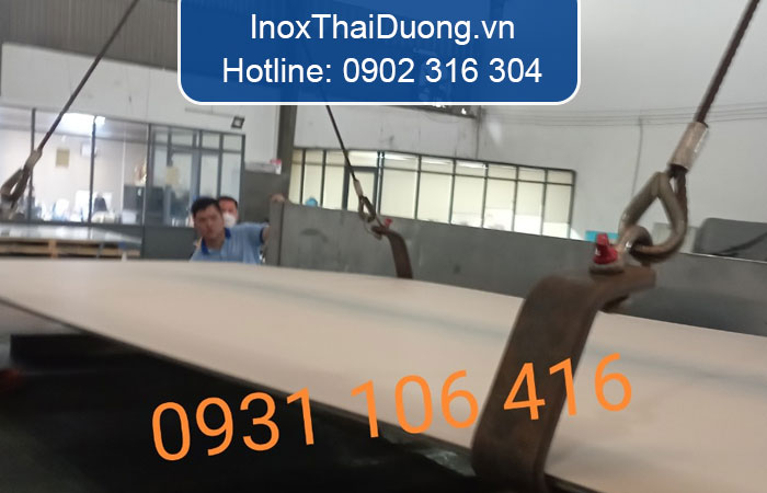 giá tấm inox 304 dày 1.2mm