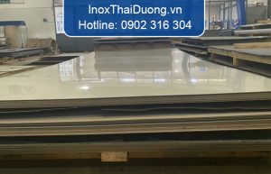 giá tấm inox 304 dày 3mm