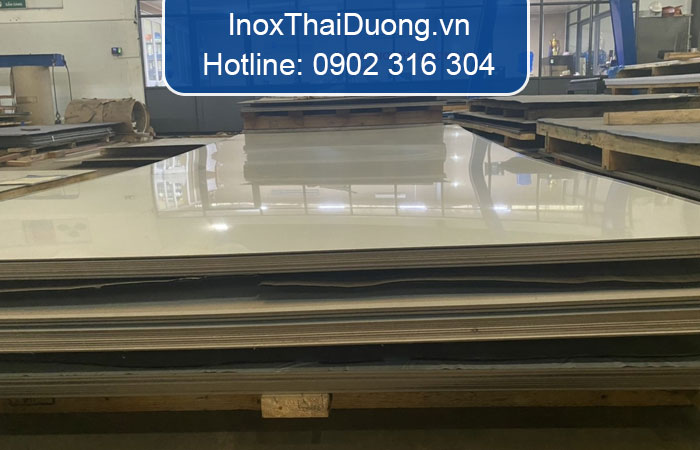 giá tấm inox 304 dày 3mm
