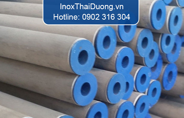 ống đúc inox 304 tại kcn ông kèo