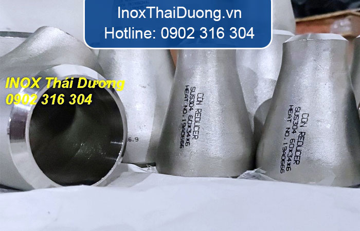 phụ kiện inox 316l tại kcn ông kèo
