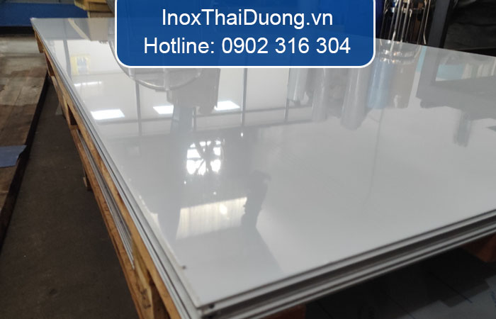 tấm inox 304 tại kcn ông kèo