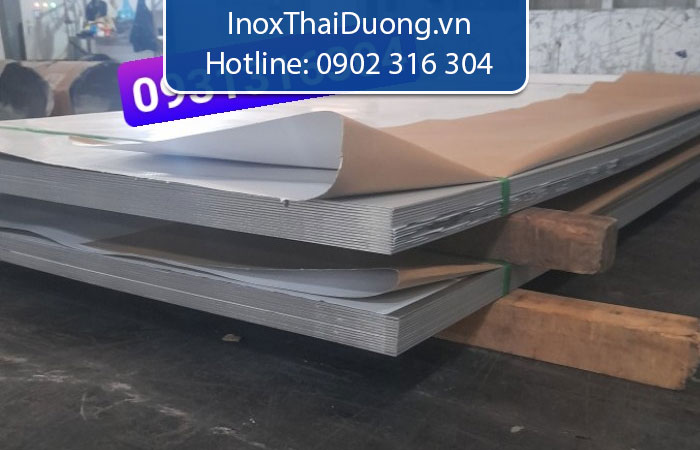 bán inox tấm 304