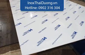 giá inox tấm 1mm