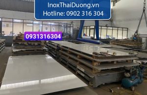 giá inox tấm 2mm