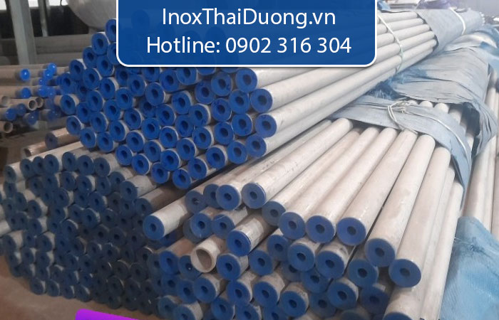 giá ống inox 304 phi 16