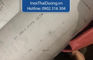 giá ống inox 304 phi 200