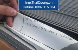 inox có bị gỉ không