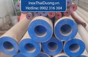 ống inox 304 phi 40
