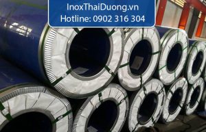 thép không gỉ 316L