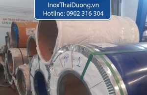 trọng lượng riêng inox 304