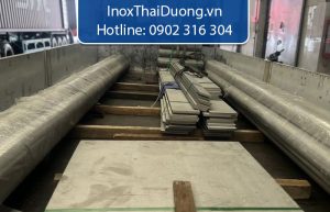 cách làm sáng inox 304