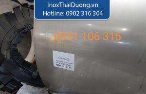 cách nhận biết inox 304