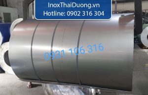 giá cuộn inox 304