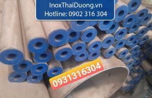 giá ống inox phi 42