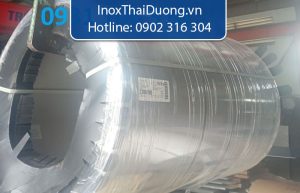 inox 304 có hút nam châm không