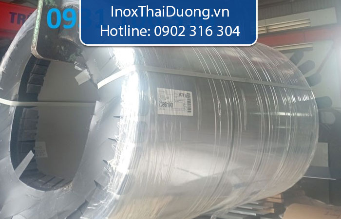 inox 304 có hút nam châm không