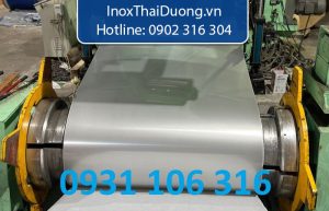 thành phần inox 304