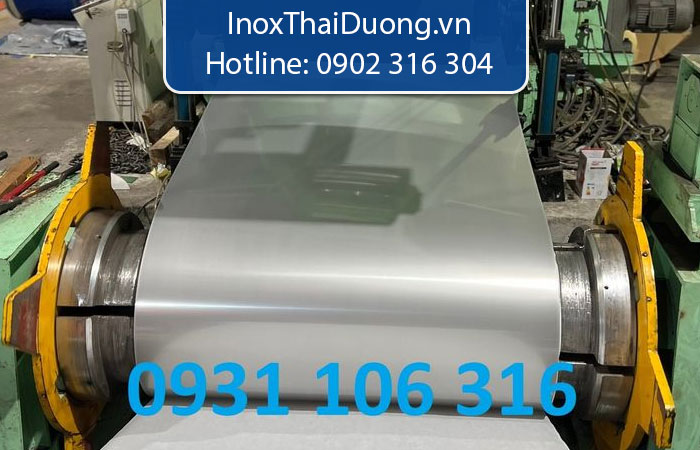 thành phần inox 304