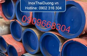 ống inox 304 phi 219