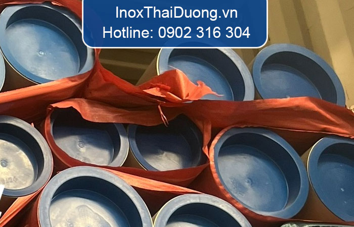 ống inox 304 phi 219