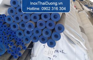 ống inox 304 phi 219