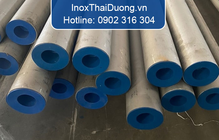 ống inox 304 phi 219