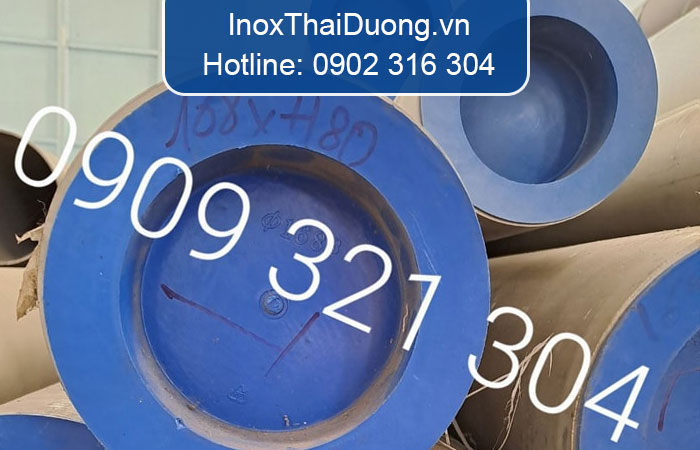 ống inox 304 phi 219
