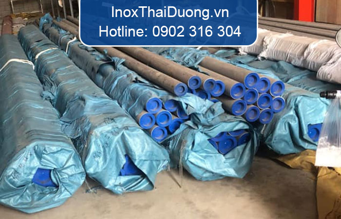 ống inox 304 phi 219